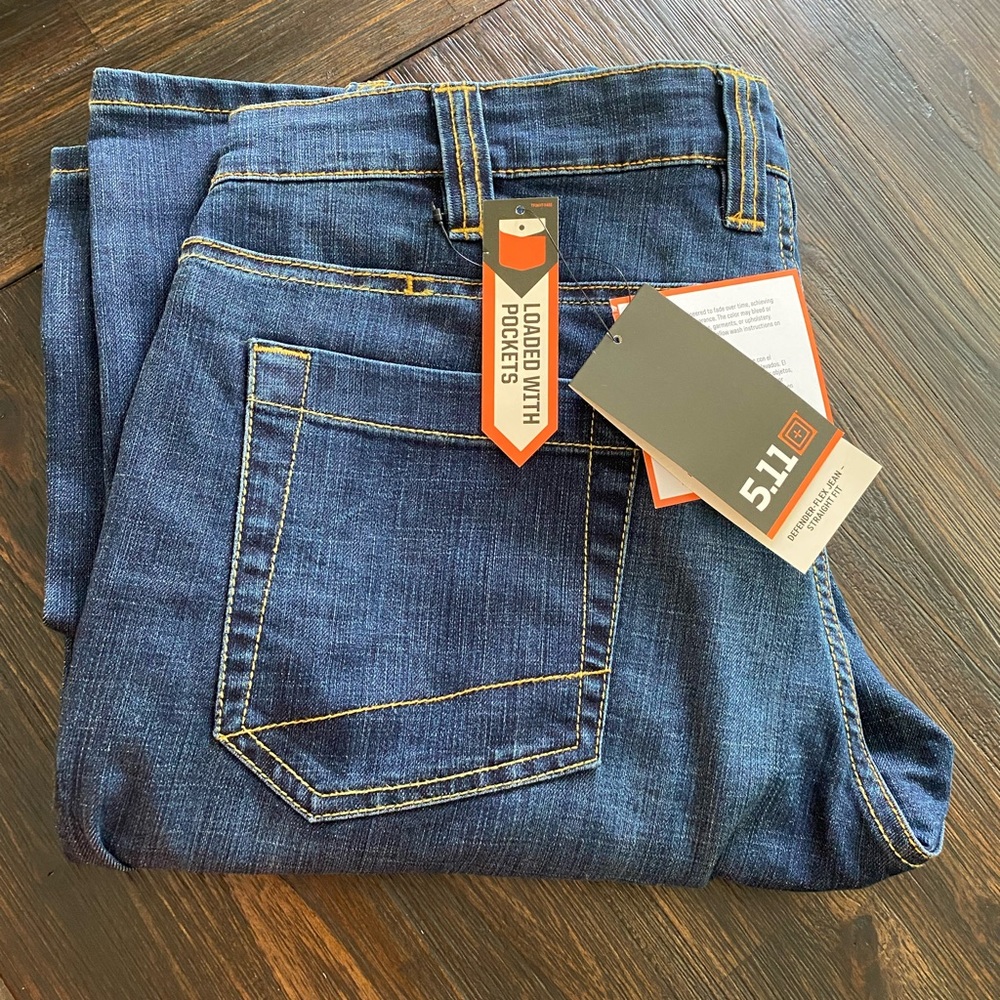 Men’s 5.11 tactical jeans
